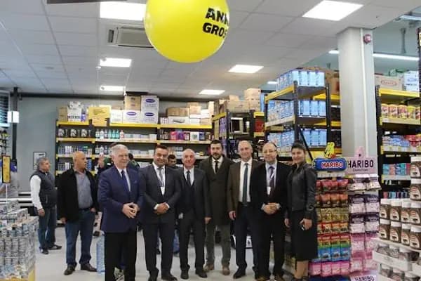 Yerlici Osman Dayı'nın Yeri - Süpermarket - Ankara Etimesgut