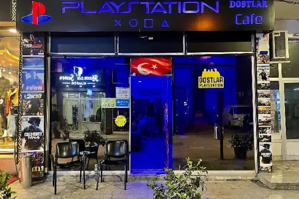 DOSTLAR VIP PLAYSTATION - Eğlence Merkezi - Sakarya Adapazarı