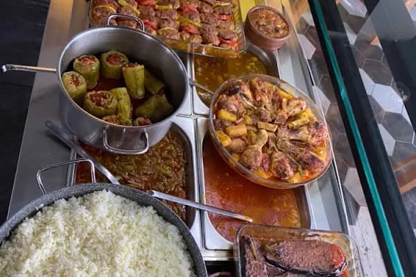 Samos Mutfagı - Yiyecek Temini ve İkram Hizmeti - İstanbul Başakşehir
