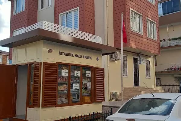 Istanbul Halk Ekmek Akıncılar Büfe - Fırın - İstanbul Sarıyer
