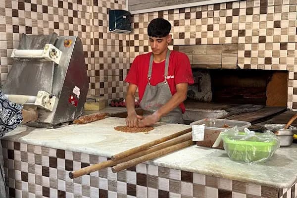 HADİ GARİ PİDE VE LAHMACUN - Pideci - İzmir Aliağa