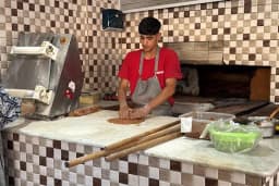 HADİ GARİ PİDE VE LAHMACUN