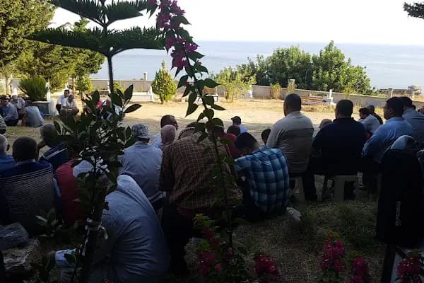 Dinek Mezarlığı - Mezarlık - Antalya Alanya