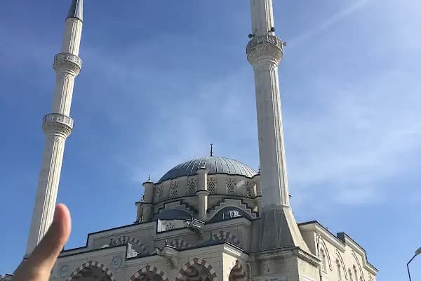 DELİKLİKAYA MERKEZ CAMİİ - Cami - İstanbul Ataşehir