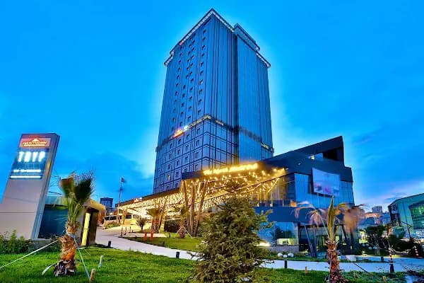 Tryp By Wyndham Istanbul Basın Ekspres - Otel - İstanbul Arnavutköy