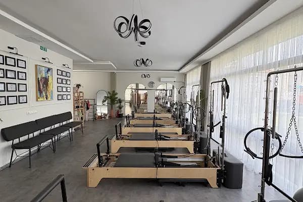 Souf Studio - Pilates Salonu - İzmir Buca