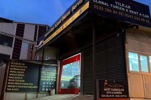 Yılkar Rent a Car - İstanbul Araç Kiralama - Araba Kiralama Şirketi - İstanbul Arnavutköy