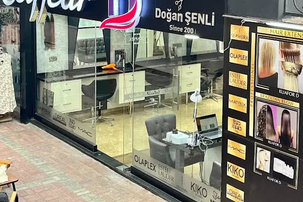 Barış kuaför - Kuaför - Antalya Alanya
