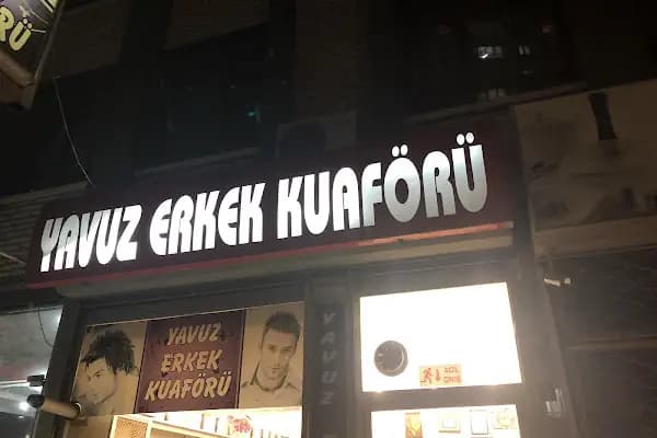 Yavuz Erkek Kuaförü - Kuaför - Ankara Çankaya