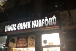 Yavuz Erkek Kuaförü