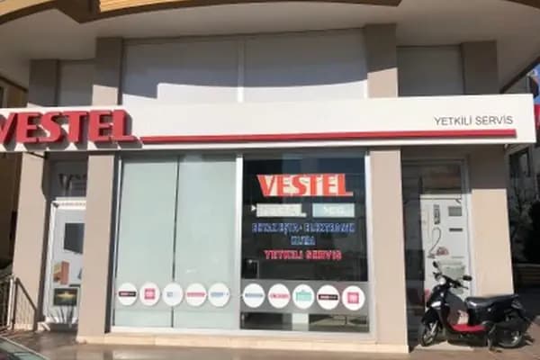 Vestel Yetkili Servisi - Anamur - Murat Dolu - Beyaz Eşya Tamirhanesi - Mersin Akdeniz