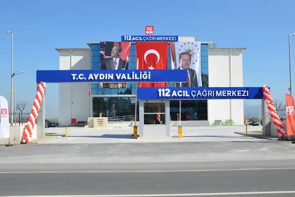 AYDIN 112 ACİL ÇAĞRI MERKEZİ MÜDÜRLÜĞÜ - Devlet Dairesi - Aydın Efeler