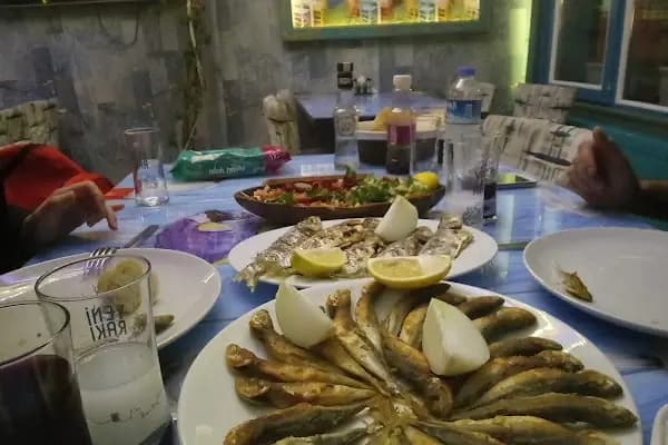 BALIKÇIM RESTAURANT - Restoran - İstanbul Avcılar