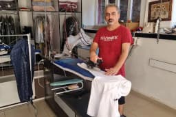 Aslan Kuru Temizleme Ve Çamaşırhane Hizmeti / Spor Ayakkabı Temizleme
