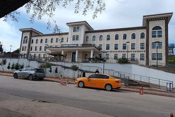 Çukurova ilçe nüfus müdürlüğü - Devlet Dairesi - Adana Çukurova