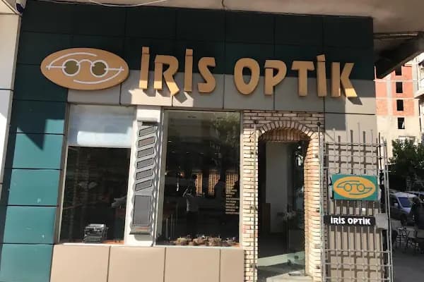 İris Optik - Optik - Mersin Akdeniz