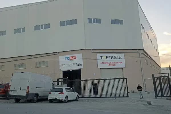 ToptanTR Lojistik ve İnovasyon Merkezi - Depo - İstanbul Avcılar
