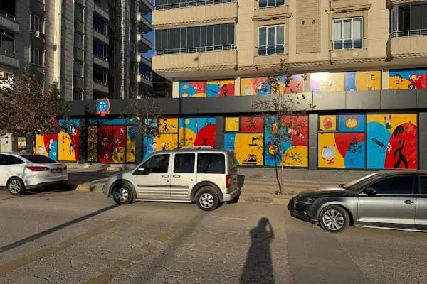 Muzip Çocuk Anaokulu - Anaokulu - Gaziantep Nizip