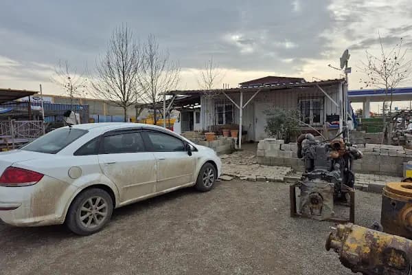Öz amed oto galeri - Oto Galeri - Diyarbakır Bağlar