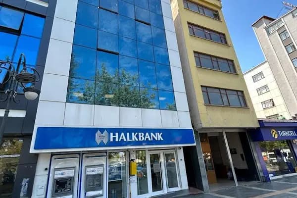 Halkbank Akçaabat Şubesi - Banka - Trabzon Akçaabat