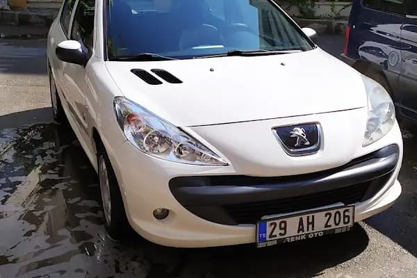 Can Oto Kiralama - Araba Kiralama Şirketi - İzmir Bayraklı