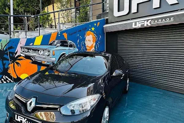 Ufk Garage - Detaylı Araç Yıkama - Seramik Kaplama ve Oto Kuaför - Araba Yıkama - Gaziantep Şahinbey