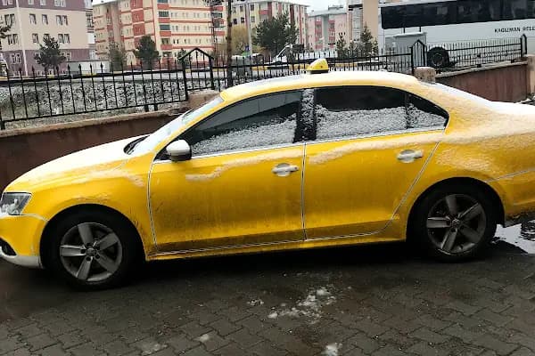Kars Merkez Taksi - Taksi Durağı - Kars Kars Merkez