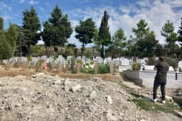 Sarıkamıs Karaköse Köyü dernegi Mezarlığı