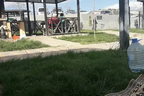 Osmanlı Parkı - Park - Gaziantep Nurdağı