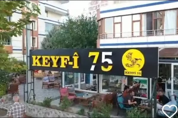 Big Mama's Diyarbakır - Kahve dükkanı - Diyarbakır Kayapınar