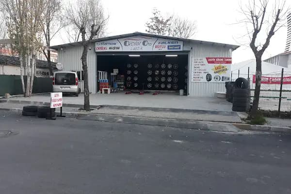 Avcilar oto lastik - Oto Lastik Dükkanı - İstanbul Avcılar