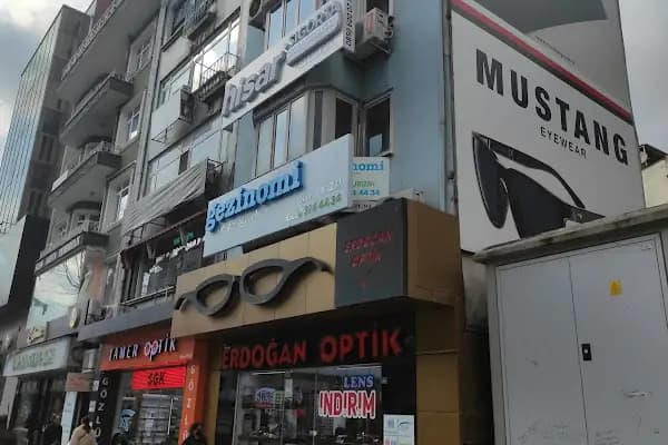 Erdoğan Optik - Optik - Kocaeli Gebze