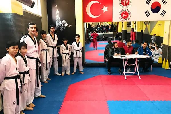 Coach Negiz - Tekvando Okulu - Ankara Çankaya