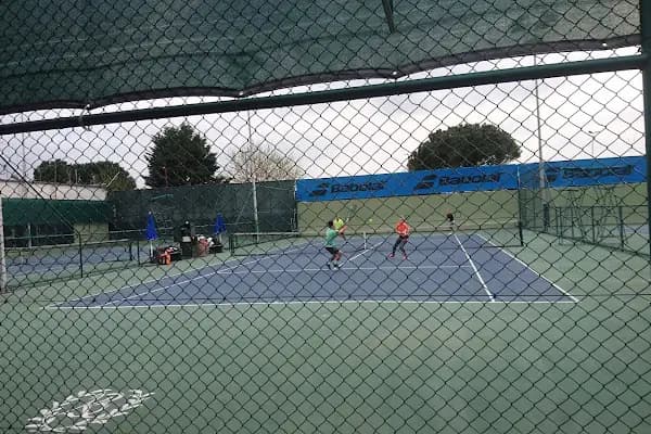Tenis Kortu - Tenis Kortu - İstanbul Kadıköy