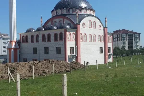 Mekke Camii - Cami - Tekirdağ Kapaklı