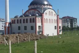 Mekke Camii