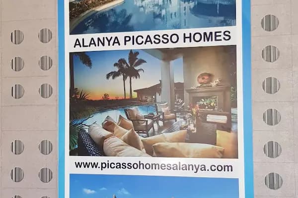 Picasso Homes Alanya - الانيا بيكاسو هومز - Emlakçı - Antalya Alanya