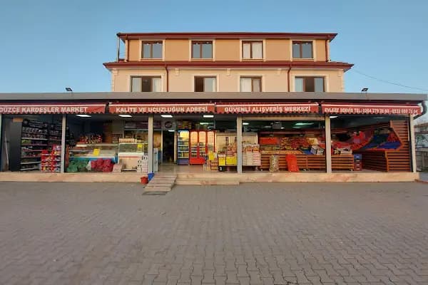 DÜZCE KARDEŞLER MARKET - Bakkal - Sakarya Adapazarı