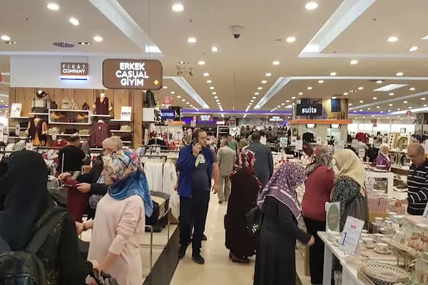 Nilpark AVM & Ofis - Alışveriş merkezi - Bursa Gürsu