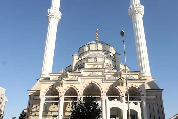 Arnavutköy 2 Cami - Cami - İstanbul Arnavutköy