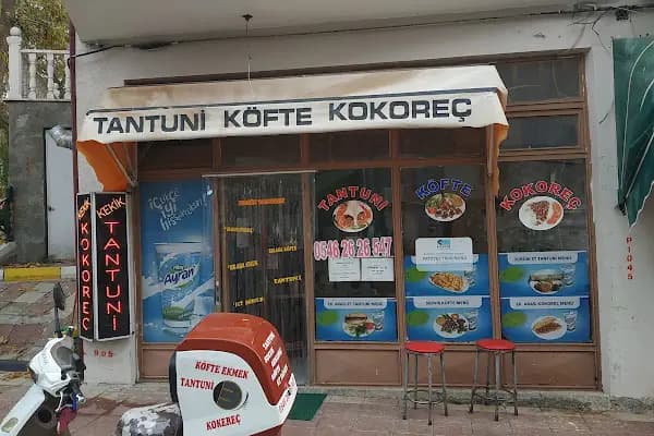 Kekik Kokoreç Tantuni Köfte Sucuk - Restoran - Eskişehir Sarıcakaya