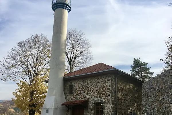 Taş camii - Cami - Kocaeli Başiskele
