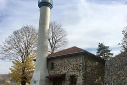 Taş camii