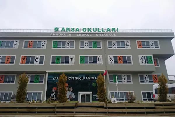 Arnavutköy Aksa Koleji - Okul - İstanbul Arnavutköy