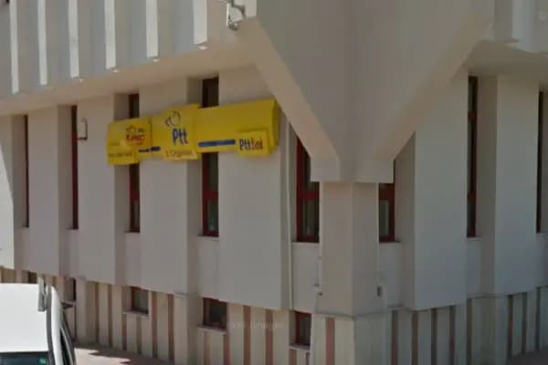 Ptt-2. Organize Şubesi - Postane - Konya Selçuklu