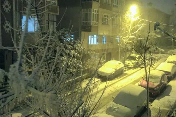 Öz Petrol Sitesi - Benzin İstasyonu - İstanbul Pendik