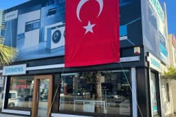 BODRUM Siemens Bayi Şahinler Dağıtım Tic. Ltd. Şti. KONACIK