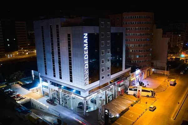 Park Dedeman Gaziantep - Otel - Gaziantep Şehitkamil