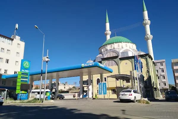 Alpet - Kılıç Petrol - Benzin İstasyonu - Gaziantep Araban