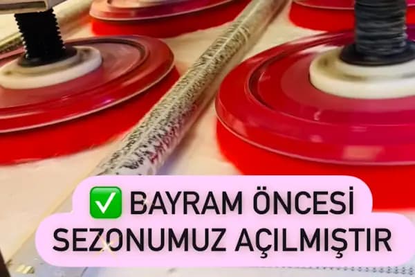 Çilek Halı Yıkama Nizip - Halı Temizleme Hizmeti - Gaziantep Nizip